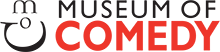 Museum of Comedy logo