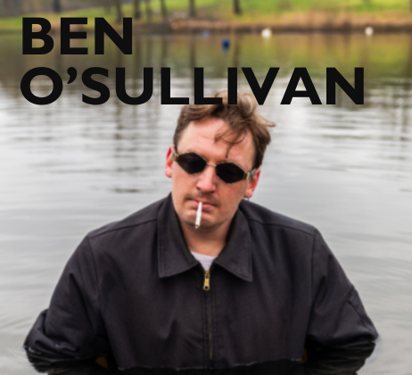 ben o'sullivan