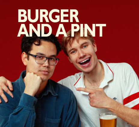 Burger and a Pint-MoC 462 x 420