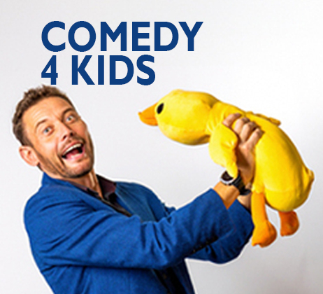Comedy 4 Kids -MoC 462 x 420