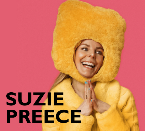 suzie preece