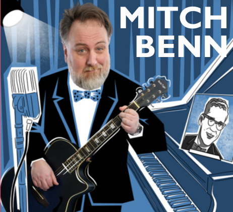 Mitch Benn