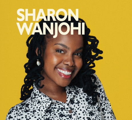 Sharon Wanjohi
