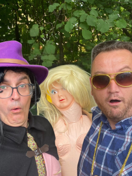 Phwoarr! Unzipping The Saucy British Sex Comedy