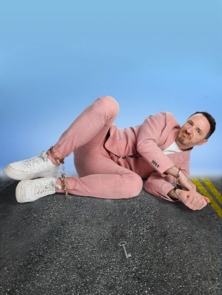 Gearoid Farrelly: Gearoid Rage