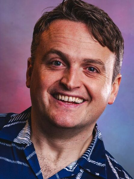 Peter McGann: Ah No