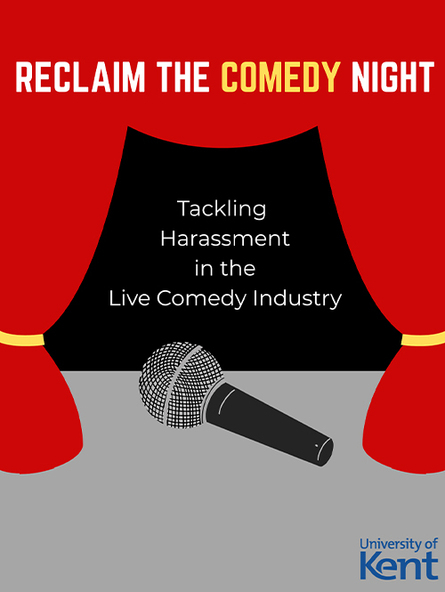 Reclaim The Comedy Night