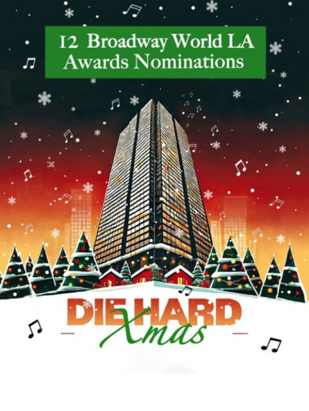 Die Hard Xmas: The Parody Musical