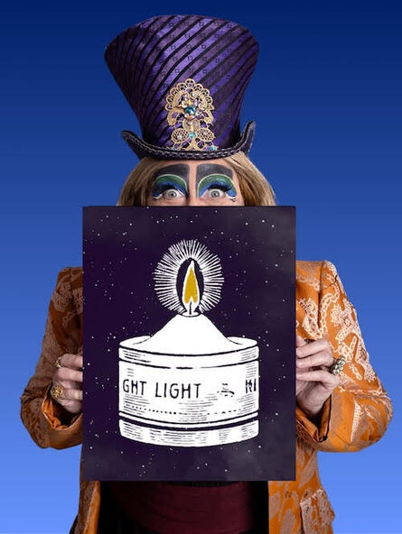 Ada Campe: Behind the Nightlight: Quaint Beasts in an Edwardian Nursery