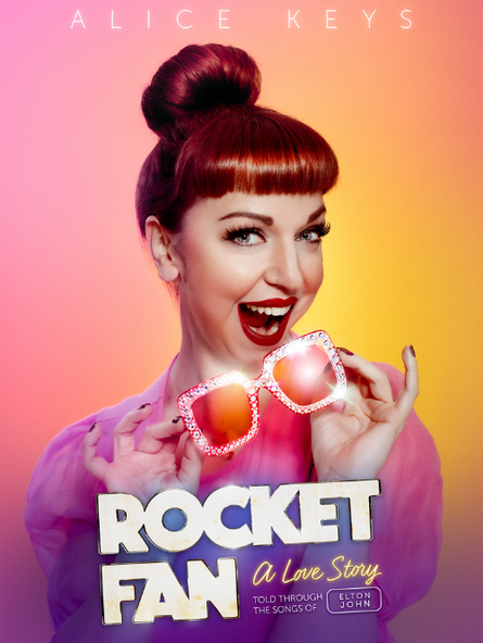 Alice Keys: Rocket Fan