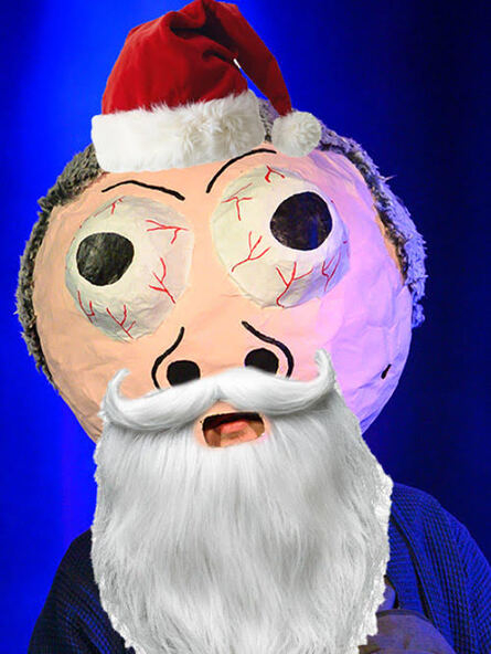 Basil Crumbwick’s Christmas Spectacular