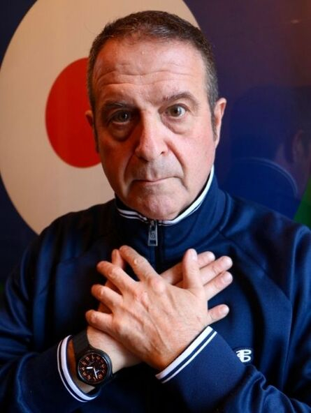 Mark Thomas: 40 in Stand Up Years