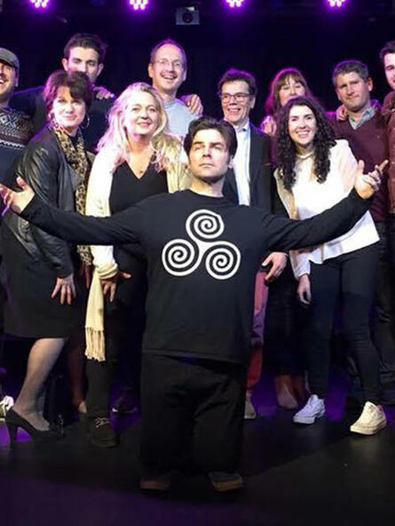 Logan Murray’s Stand Up Course (Mondays)