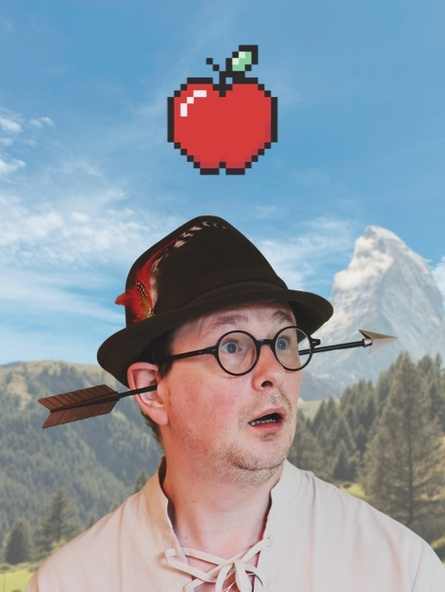 Michael Brunström: William Tell Versus The Algorithm