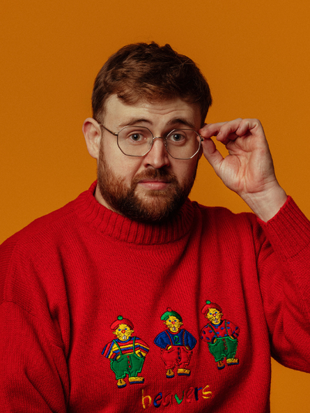 Ted Hill: PowerPoindexter (Work in Progress)