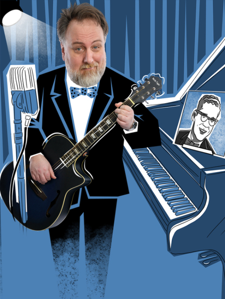 Mitch Benn: The Lehrer Effect