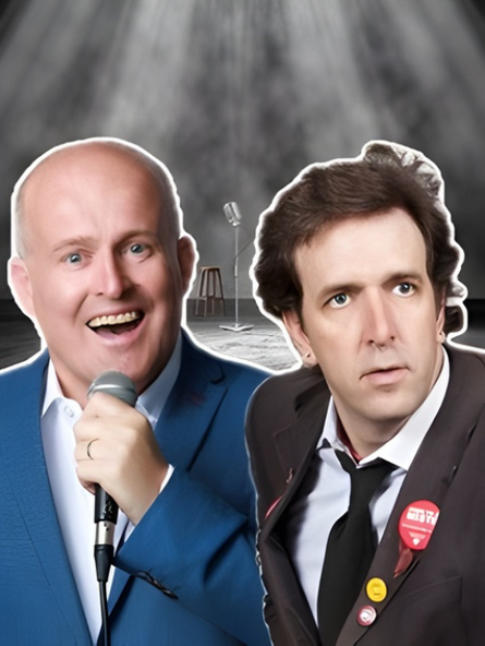 Where Have These Guys Been?