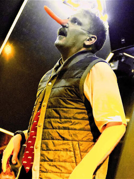 Ali Brice: This Is The Way We Brush Our Teeth