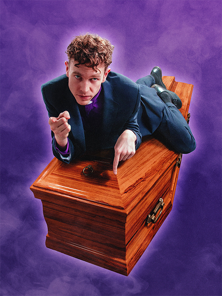 Hudson Hughes: At Your Service