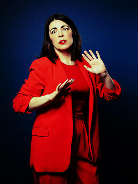 Rosie Holt: The Illegal Aliens Have Landed! WIP