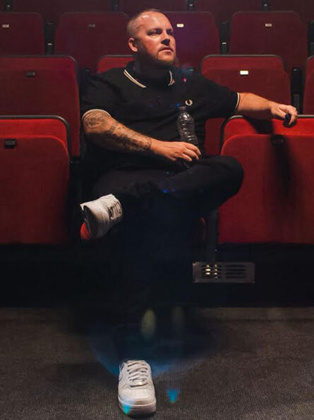 Gary Faulds: Panic at the Midlife Disco