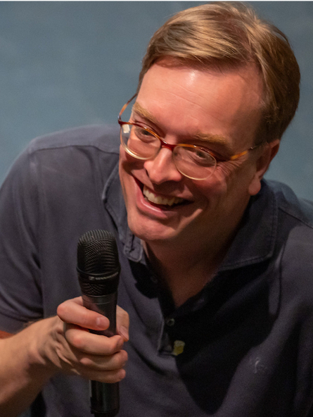 Moments of Connection (With a Smile)