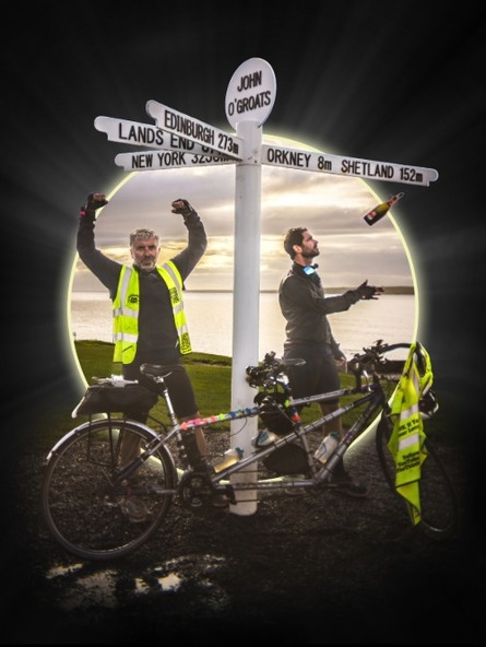 The Thinking Drinkers Great British Pub Ride - WIP