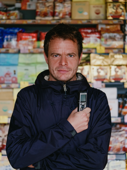 Dan Kelly: How I Went to Every Supermarket in the World