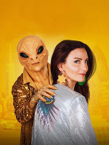 Debra Tammer: Extraordinary Alien