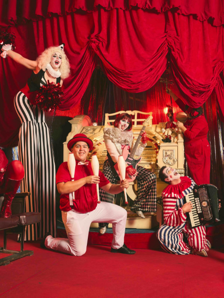 The Secret Circus Musical