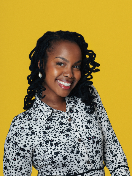 Sharon Wanjohi: A Perfect Life (WIP)