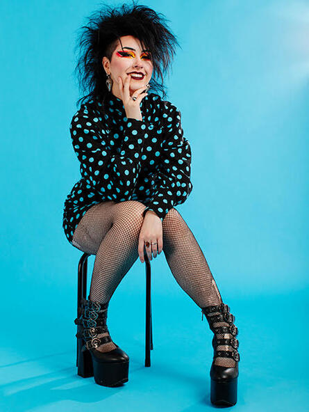 Katie Mitchell: Giddy