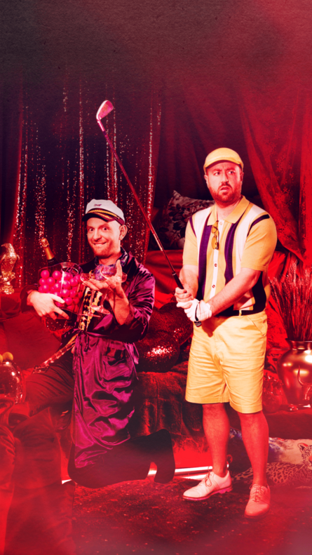 Golf Is Ruining My Life: An Evening For Swingers