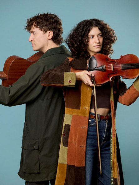 Couplet: Folk Marry Kill