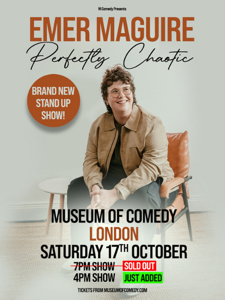 Emer Maguire: Perfectly Chaotic