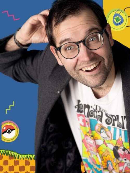 Adam Larter: Who Remembers The 90S?