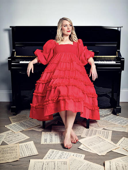 Rachel Parris: Tour Preview