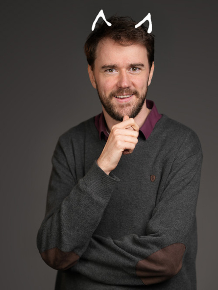 Andrew Coleman is a Big Dumb Dumb