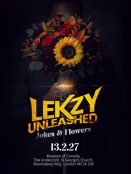 Lekzy Unleashed (Love and Laughter)