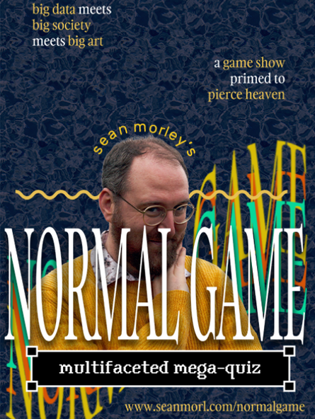 Sean Morley’s Normal Game
