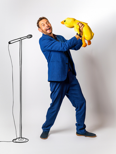 James Campbell’s Comedy 4 Kids: Reducks