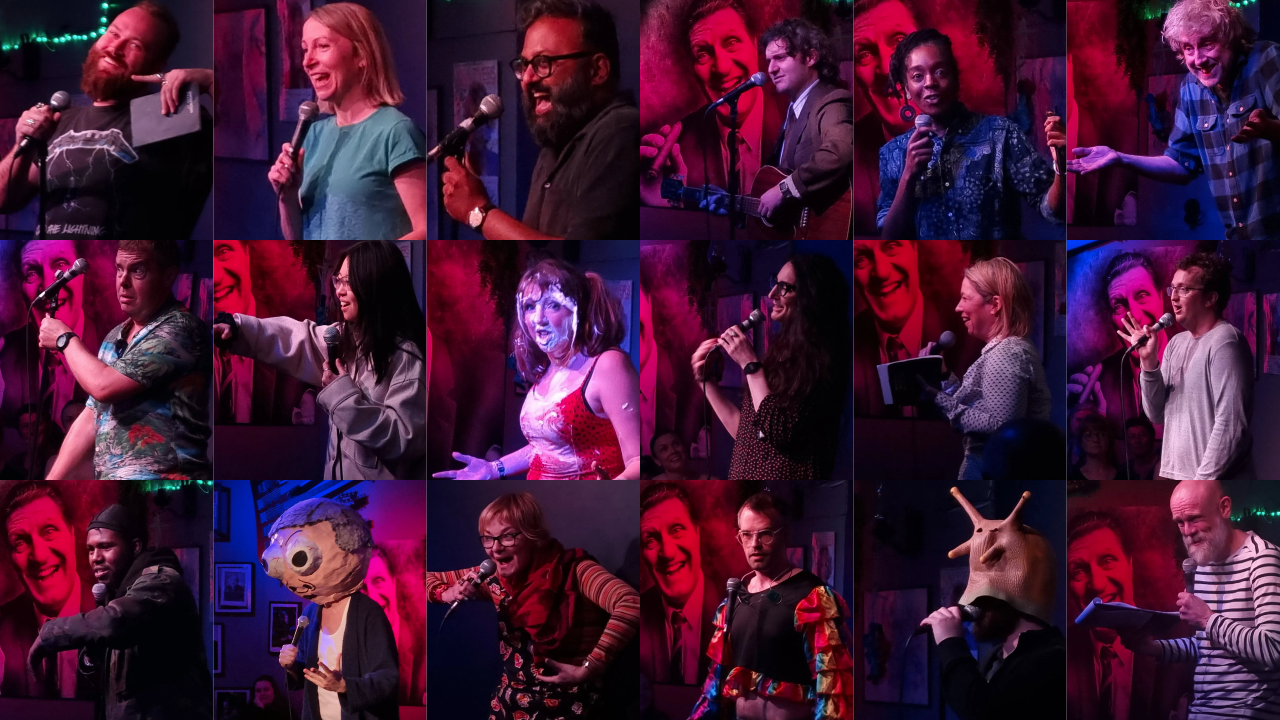Monday Club for Website